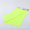 High Visibility Fabric for working clothes 75D twill